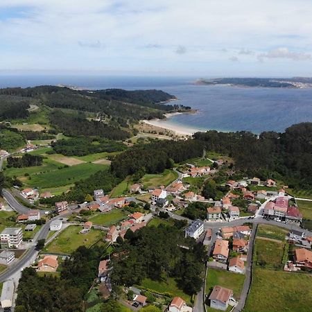 Апартаменти Casa Macareno Os Muinos Екстер'єр фото