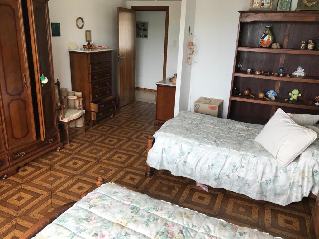 Апартаменти Casa Macareno Os Muinos Екстер'єр фото