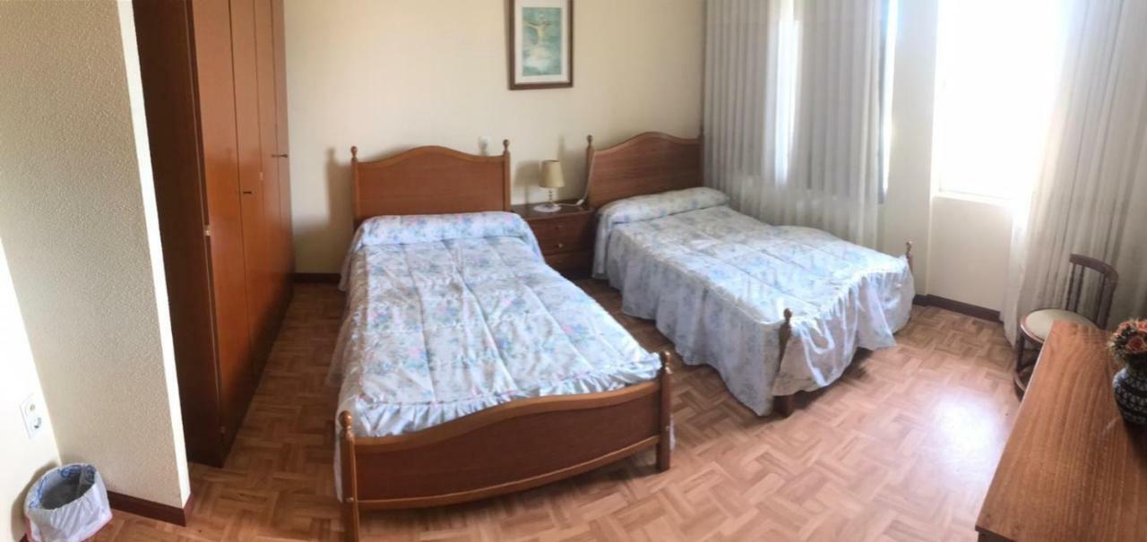 Апартаменти Casa Macareno Os Muinos Екстер'єр фото