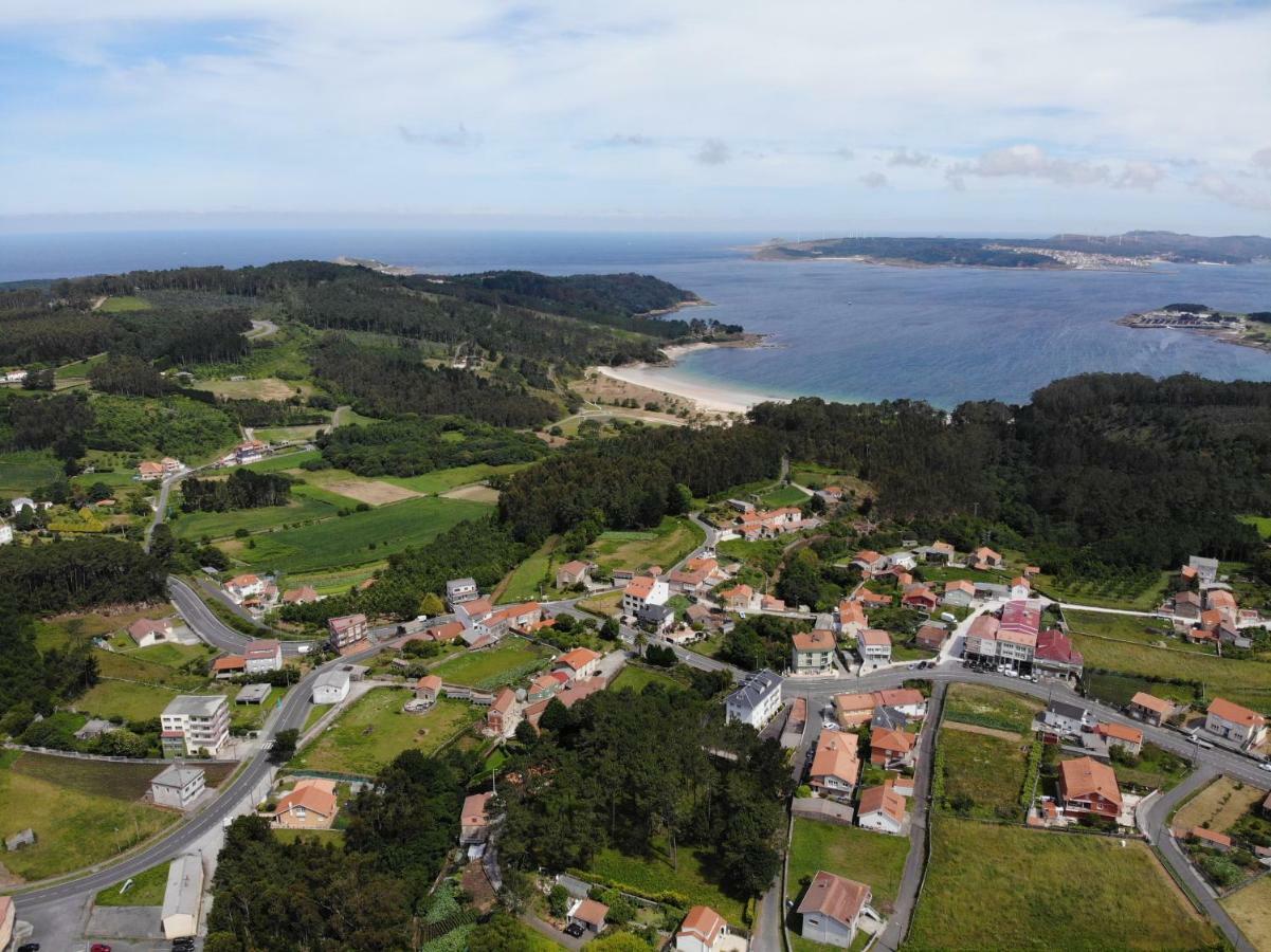 Апартаменти Casa Macareno Os Muinos Екстер'єр фото